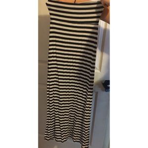 Charlotte Russe maxi skirt
